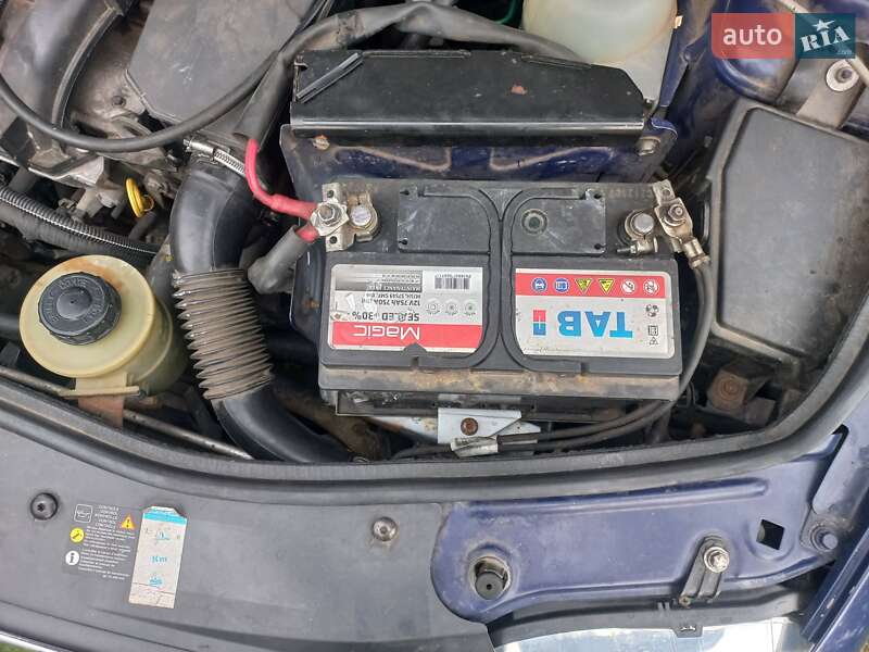 Седан Dacia Logan 2007 в Черкасах