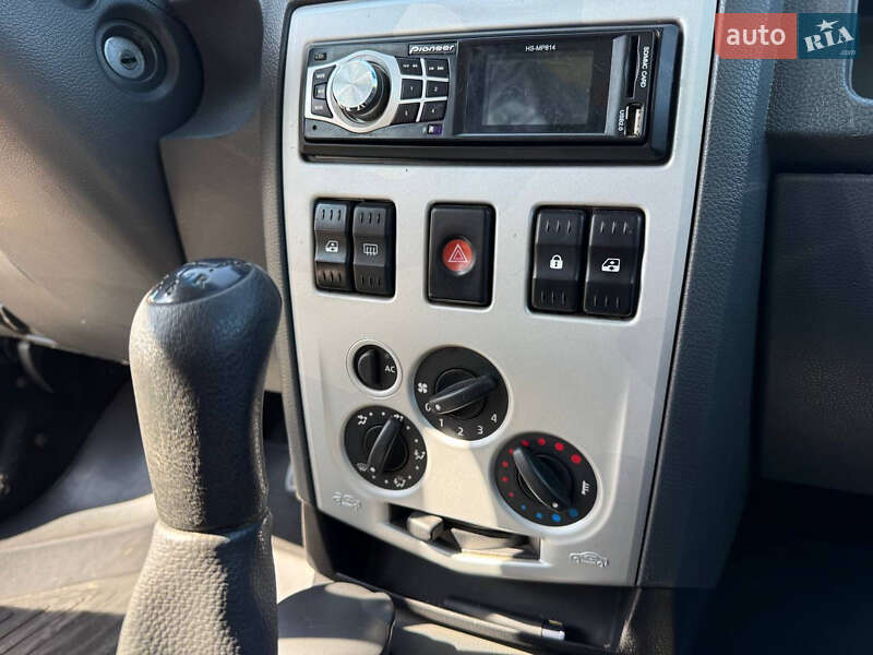 Седан Dacia Logan 2008 в Коломые