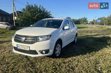 Седан Dacia Logan 2015 в 