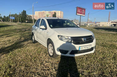 Седан Dacia Logan 2015 в 