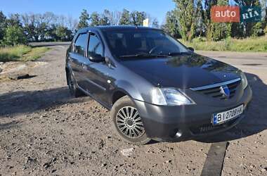 Седан Dacia Logan 2007 в 