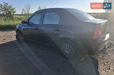 Седан Dacia Logan 2007 в 