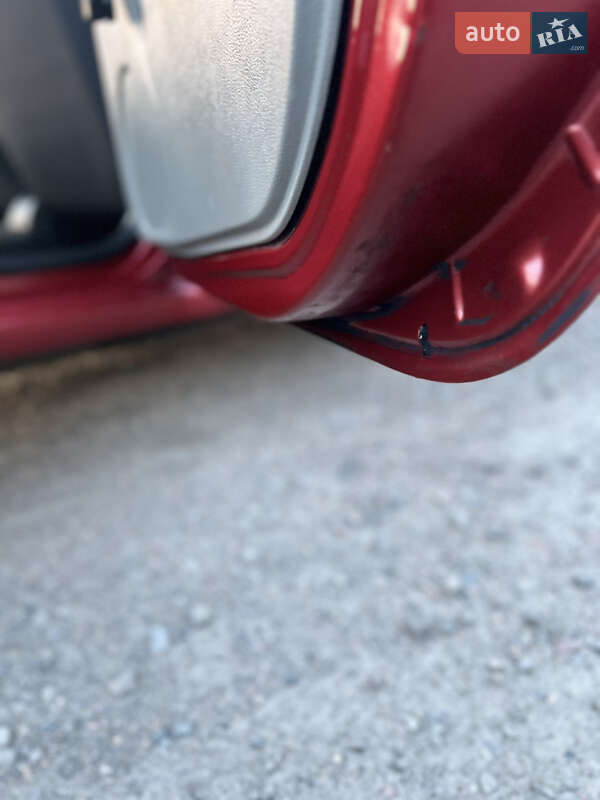 Седан Dacia Logan 2008 в Черкасах