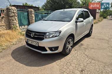 Седан Dacia Logan 2013 в Кривом Роге