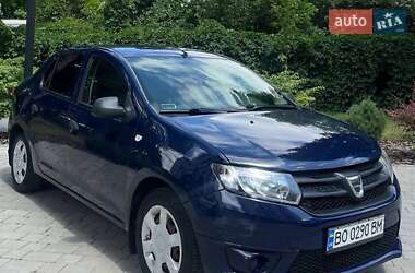 Седан Dacia Logan 2013 в Ивано-Франковске