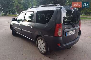 Седан Dacia Logan 2008 в 