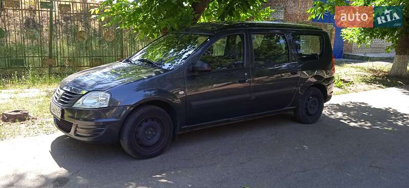 Dacia Logan 2009