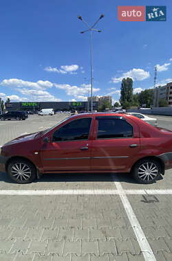Седан Dacia Logan 2006 в Києві
