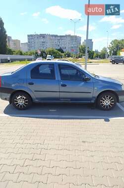 Седан Dacia Logan 2007 в Києві