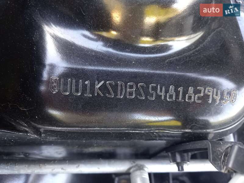 Седан Dacia Logan 2012 в Луцке