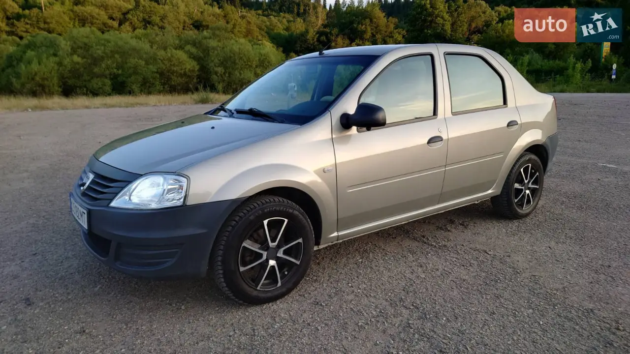 2010 Dacia Logan - мініатюра 29