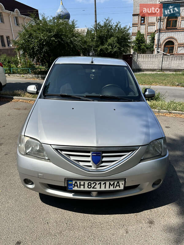 Dacia Logan 2007