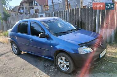 Седан Dacia Logan 2007 в 