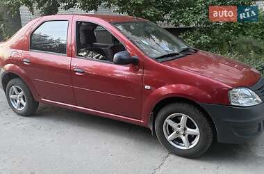 Седан Dacia Logan 2008 в 