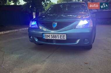 Седан Dacia Logan 2007 в Ахтырке