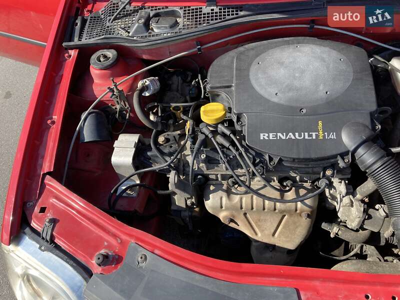Седан Dacia Logan 2008 в Львове