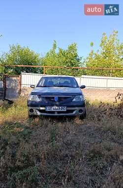 Седан Dacia Logan 2006 в Дніпрі