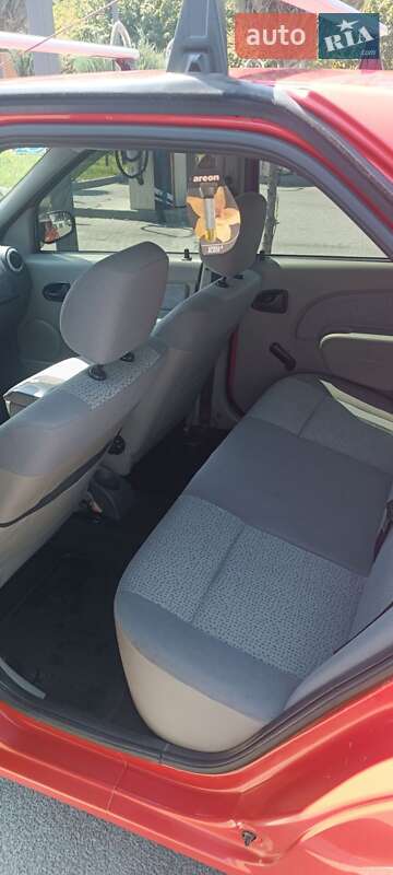 Седан Dacia Logan 2006 в Днепре