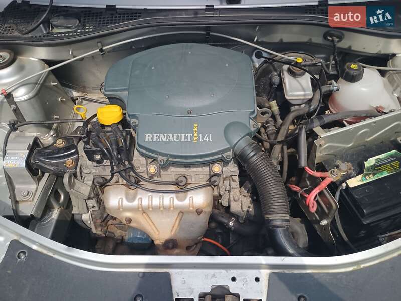 Седан Dacia Logan 2007 в Кривому Розі