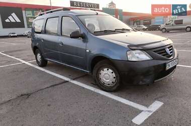 Седан Dacia Logan 2007 в Ровно