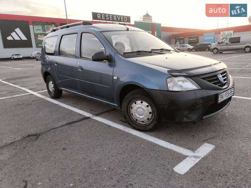 Dacia Logan 2007