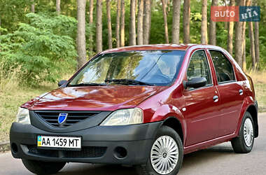 Седан Dacia Logan 2006 в Кропивницком