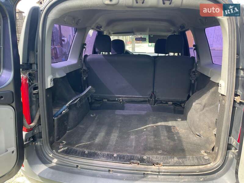 Универсал Dacia Logan 2008 в Шептицькому