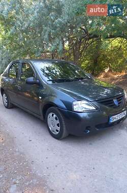 Седан Dacia Logan 2008 в Одессе