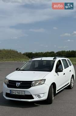 Седан Dacia Logan 2016 в 