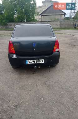 Седан Dacia Logan 2008 в Бродах