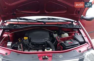 Седан Dacia Logan 2008 в 