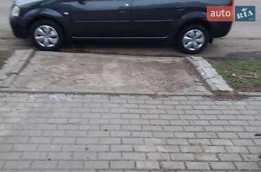 Седан Dacia Logan 2008 в Синельниково