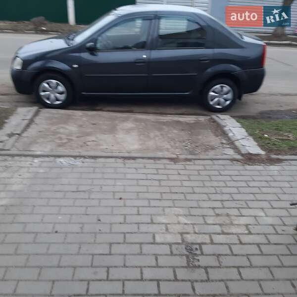 Dacia Logan 2008