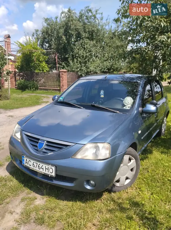 Dacia Logan