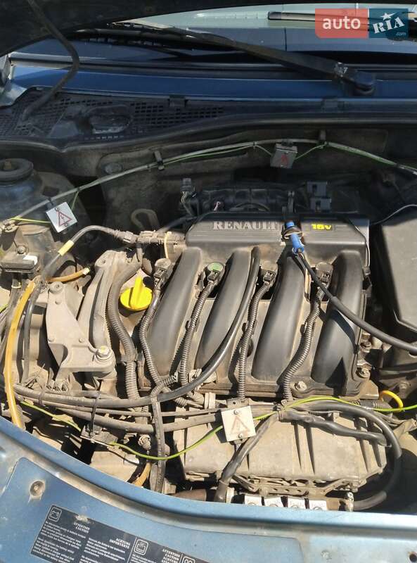 Седан Dacia Logan 2007 в Луцьку фото 19 Седан Dacia Logan 2007 в Луцьку