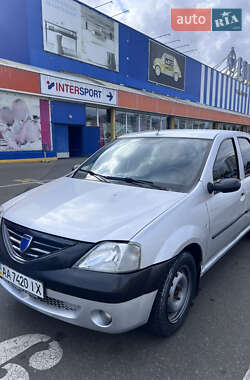 Седан Dacia Logan 2006 в 