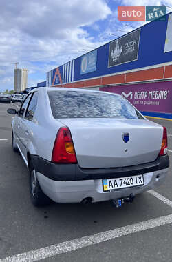 Седан Dacia Logan 2006 в 