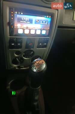 Седан Dacia Logan 2008 в 