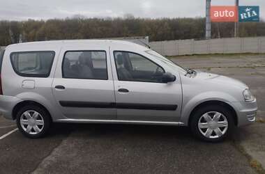 Седан Dacia Logan 2008 в 
