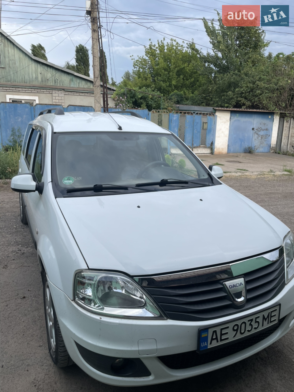 2010 Dacia Logan - мініатюра 25