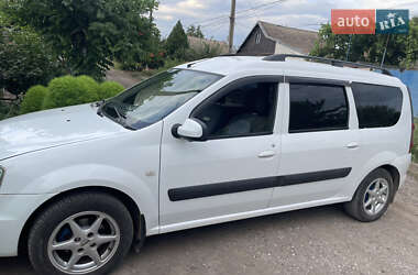 Седан Dacia Logan 2009 в Кривом Роге
