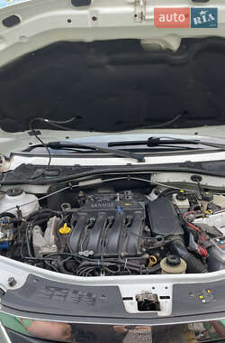 Седан Dacia Logan 2009 в Кривом Роге