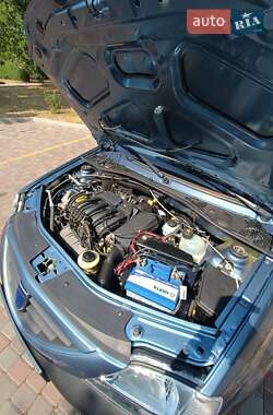 Седан Dacia Logan 2008 в 