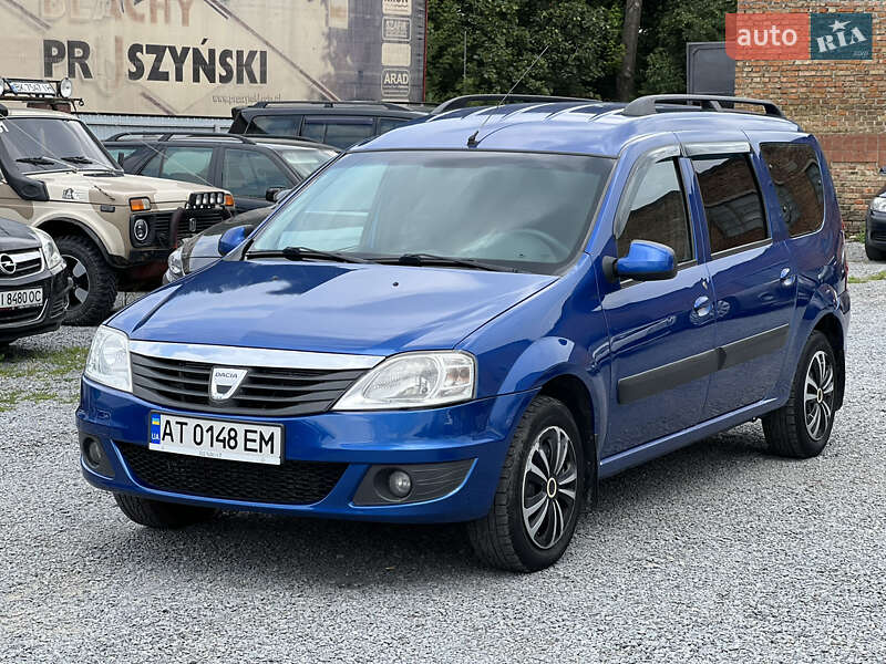 Dacia Logan 2009