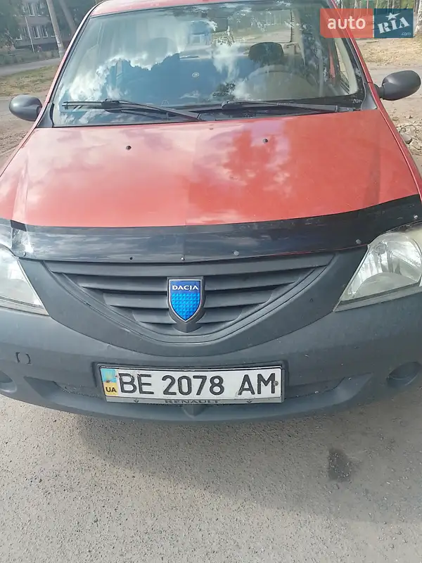 Dacia Logan 2008