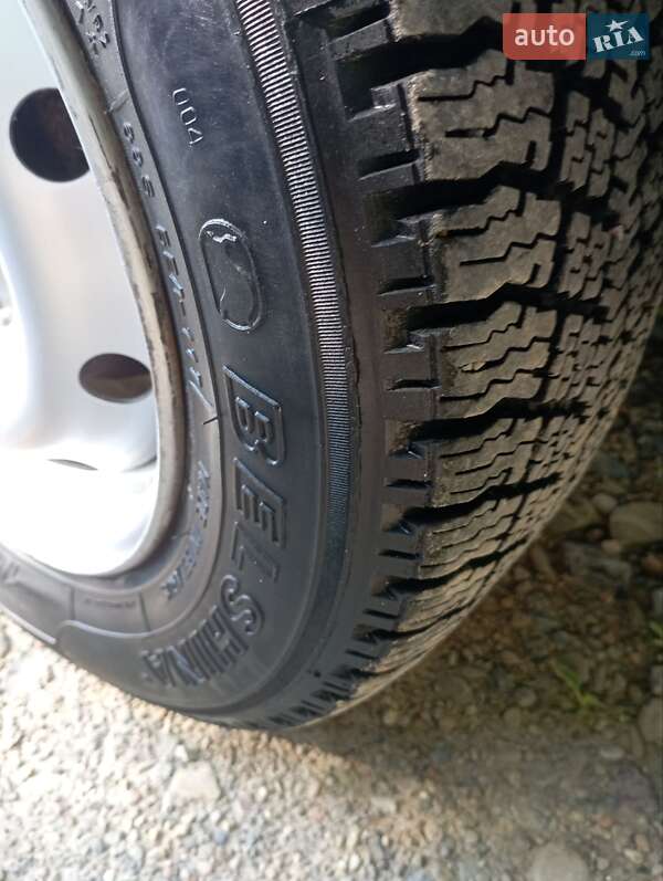 Седан Dacia Logan 2006 в Бориславі