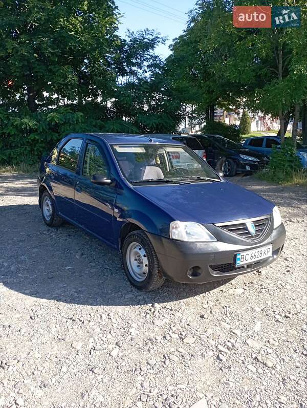 Dacia Logan 2006