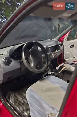 Седан Dacia Logan 2007 в 