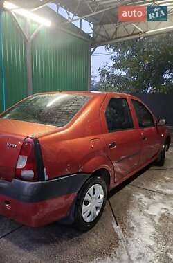 Седан Dacia Logan 2007 в 