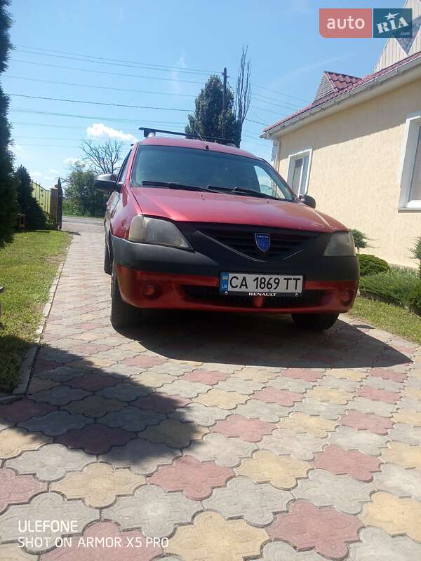 Dacia Logan 2007